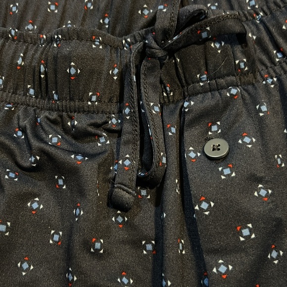 Men’s boxer 2X underwear. Blue elastic waist.good condition. Never worn. - Picture 2 of 5